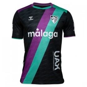 Nogometni Dresovi Malaga Gostujući 2025-26 Kratkih Rukava